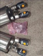 2018-2021 Mustang GT Corsa Extreme Active Exhaust with Black Tips - Image 6