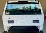 Brand regular cab Ford Super Duty F250 F350 F450 F550. Includes cab, front clip, doors and glass. - Image 8