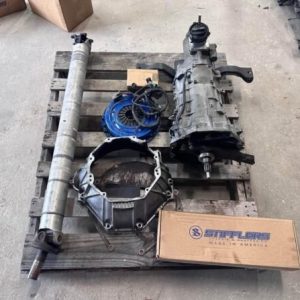 T56 swap out of a 03-04 Cobra