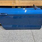 2015-2023 Ford Mustang GT EcoBoost RH Passenger Side Door Complete w/Glass