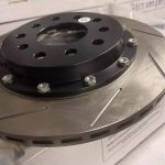 Bear drag brakes front and rear  New never used. Car got sold, no longer need them. 2015 and newer S550 Mustang. - Image 5