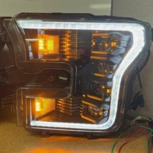 Openbox morimoto XB headlights for f150 2015-17,