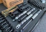 F250 Cognito Leveling/Lift Kit w/ Fox Shocks" - Image 2