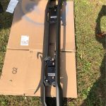 2021-2025 Bronco steel “capable” bumper frame