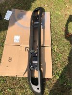 2021-2025 Bronco steel “capable” bumper frame