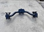 Ram 2500 Hitch Tow Rear Bumper 2019-2025 Heavy Duty 3500 Oem Towing. - Image 2
