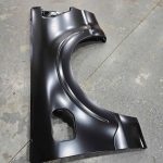 OEM F150 Bed Side Panel