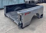 2023 2024 2025 Ford F250 F350 SHORT Bed 6FT 9IN SRW Iconic Silver - Image 2
