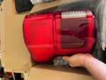 2018-2020 F-150 Ltd OEM Tail Light w/Blind Spot Module Sensor Left and  Right