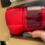 2018-2020 F-150 Ltd OEM Tail Light w/Blind Spot Module Sensor Left and  Right