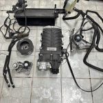 18+ F150 Roush Super Charger Kit