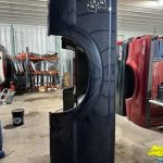 Superduty Alert Blue jeans metallic 11-16 8ft srw bed