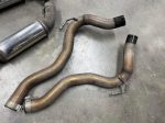 2015-2017 Mustang GT 5.0L MagnaFlow Cat Back Exhaust Competition series 3 inch - Image 4