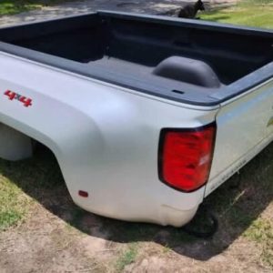 Chevy Silverado 3500 Dually Truck Bed 2019 14-19