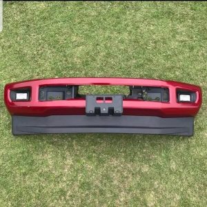2017-2019 Ford F250 Front Bumper