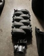 18+ mustang gt manifold with jIt intake fits 15-23 mustang gt - Image 3