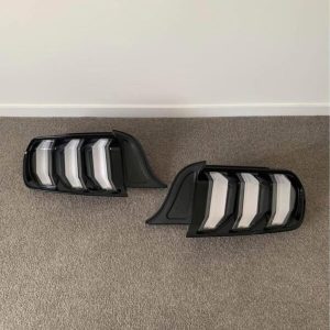 Oem ford European spec tail lights
