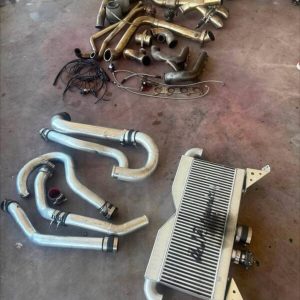 2019 F-150 5.0L Twin Turbo Kit"