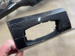 2020-2022 Ford Mustang GT500 Carbon Fiber Dash Trim OEM - Image 3