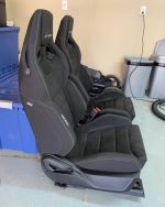 Mustang GT350 OEM Recaro Seats - Image 4