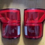 Ford F150 18-20 OEM taillights lights forcars with blind spot sensor