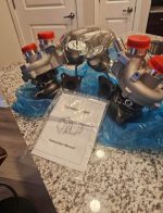 Twin turbochargers for Ford F150 3.5L 2010 - 2012 - Image 2