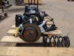 2003 2004 Ford Mustang 3.55 IRS Rear Axle 3.55 Differential SVT Cobra Terminator. - Image 3