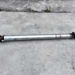 Ram 2500 Drive Shaft Rear 2019-2025 Diesel Dodge 3500 Aluminium Crew.