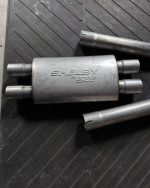 2020-2022 Shelby GT500 Cat-Back Exhaust System with Polished Tips - Image 5