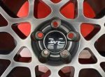 2014 Shelby GT500 wheels and tires the front tires - Image 10