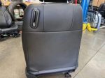 2007-2009 Ford Mustang GT500 Black Leather Coupe Front Rear Seats - Image 8