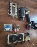 VMP gen3r Supercharger kit