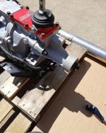 T56 Magnum 6 speed transmission conversion for any 99-04 Ford Mustang Cobras. - Image 11