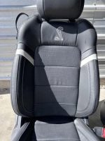 2020-2022 Mustang Shelby GT500 Comfort Heated Cooled Front Seats Pair OEM - Image 10