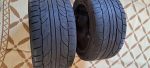 A pair of wheels Forgestar d5 17x10 Tire nitto nt555 285/40/17 - Image 4