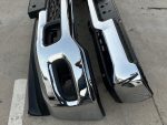 2019-2023 Dodge Ram 2500 3500 OEM Front & Rear Chrome Bumpers - Image 4