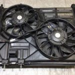 2015-2020 Ford Mustang GT S550 5.0 Radiator Assembly w/ Cooling Fan