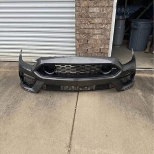 2015-2017 Mach 1 front bumper.