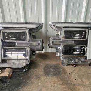 2024 F-150 King Ranch. Headlight assy.