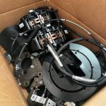 Complete 15 inch Brembo Gt500 brake upgrade.