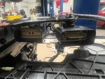 2018-2022 Ford Mustang LH Driver Side Electric Power Seat Track Heat/Cool - Image 9