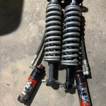 2019-2025 GMC Sierra 1500 AT4 Suspension Upgrade - Fox 2.5 Performance Elite Series Coil-Over"