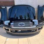2017-2019 Ford F250/F350 Platinum Front End Clip*: Brand new, complete front end assembly in OEM condition.