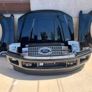 2017-2019 Ford F250/F350 Platinum Front End Clip*: Brand new, complete front end assembly in OEM condition.