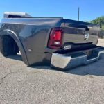 Mega Cab 6'4 Fits 2025-2010 Dodge3500 5th wheel package with Spray Liner