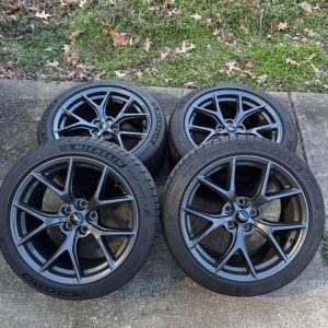 15-24 Mustang pp2 Wheels