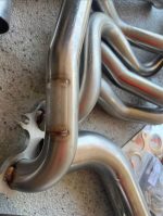 Mustang GT KOOKS Catless Headers KOOKS Catless Headers 1 7/8 Comes with all new hardware BRAND NEW - Image 4