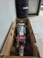 Tremec T56 Magnum Transmission with the 2.66 first gear for Ford applications. (TUET-11010) - Image 7