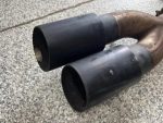 Ford Mustang Gt Pypes X-Bomb Cat-Back Exhaust Kit Black Powder Coated - Image 12