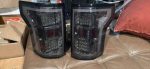Ford f 150 tail lights Morimoto led taillights with smoked lenses - Image 3